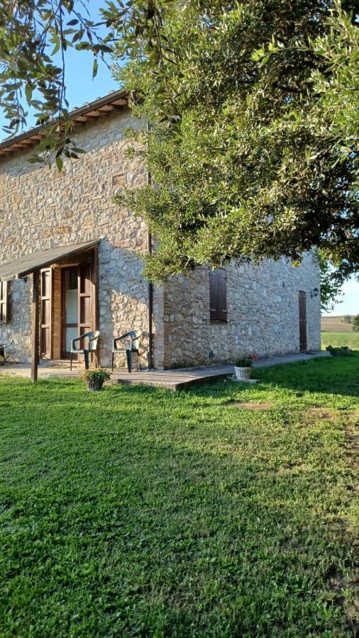 Agriturismo Canonici Amelia Exteriér fotografie