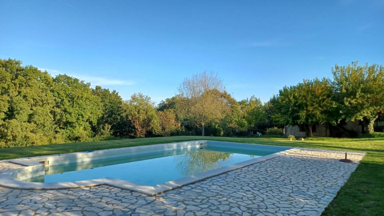 Agriturismo Canonici Amelia Exteriér fotografie