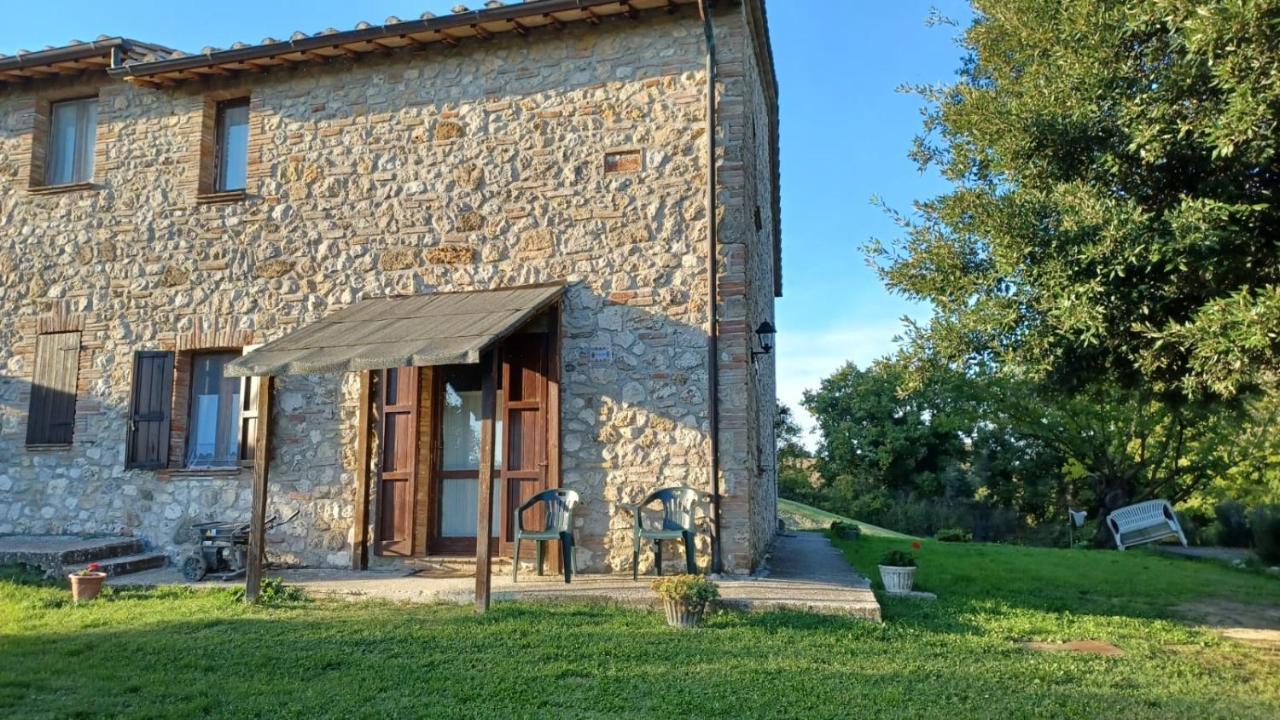 Agriturismo Canonici Amelia Exteriér fotografie