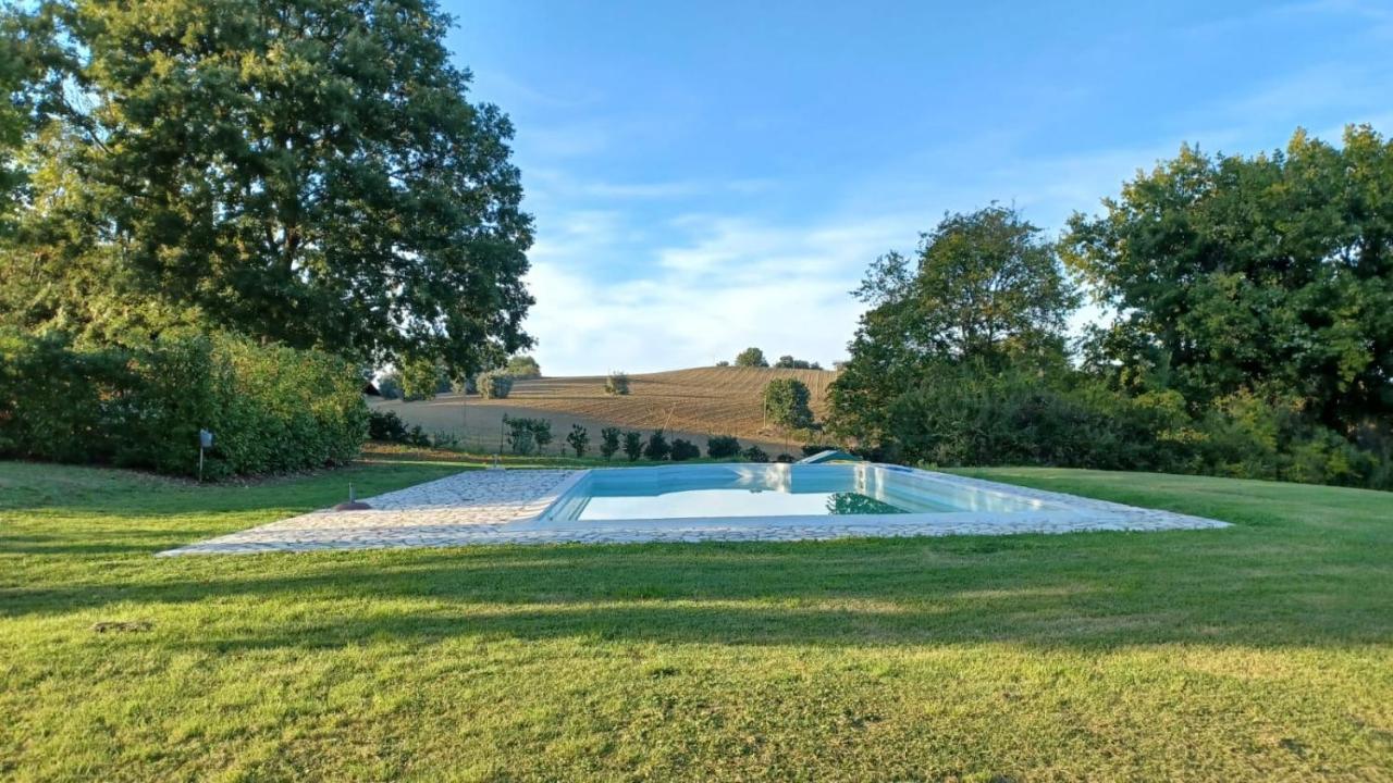 Agriturismo Canonici Amelia Exteriér fotografie