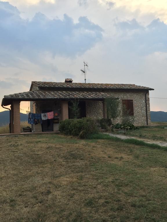 Agriturismo Canonici Amelia Exteriér fotografie