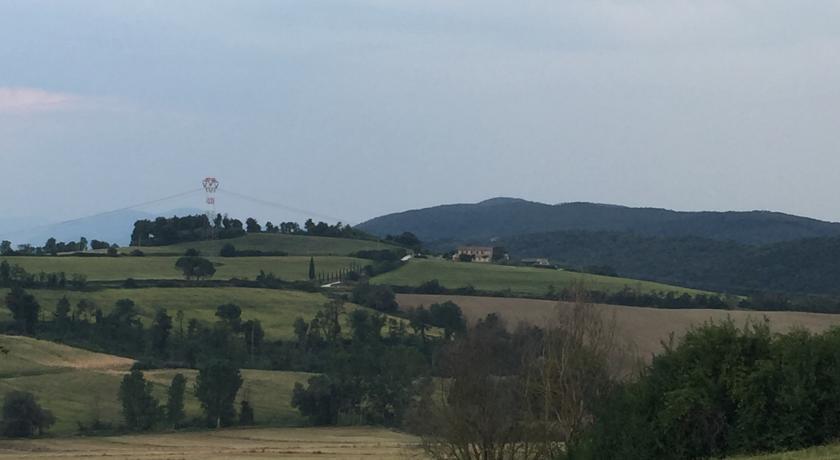 Agriturismo Canonici Amelia Exteriér fotografie
