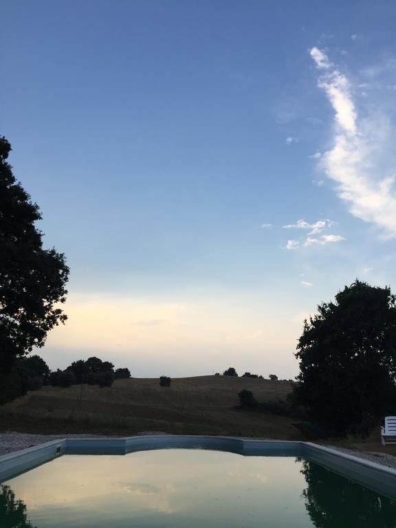 Agriturismo Canonici Amelia Exteriér fotografie