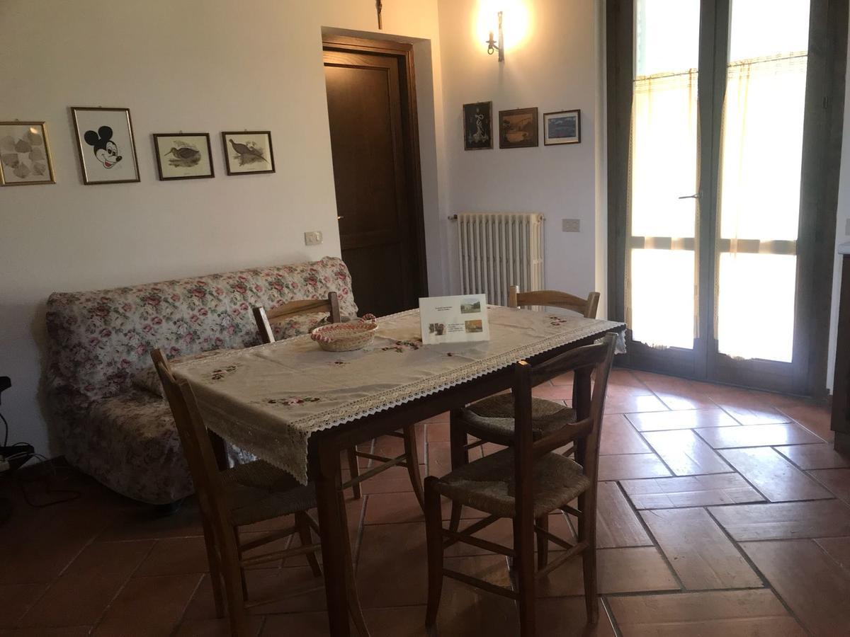 Agriturismo Canonici Amelia Exteriér fotografie